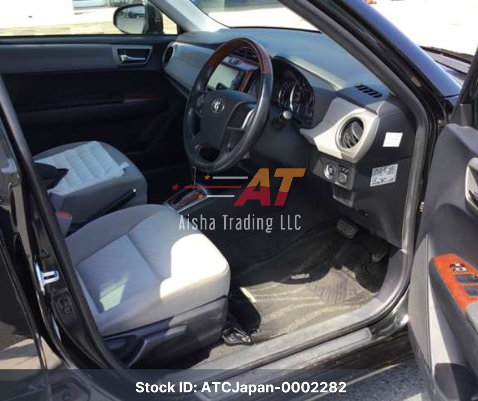 2015 Toyota Corolla Axio